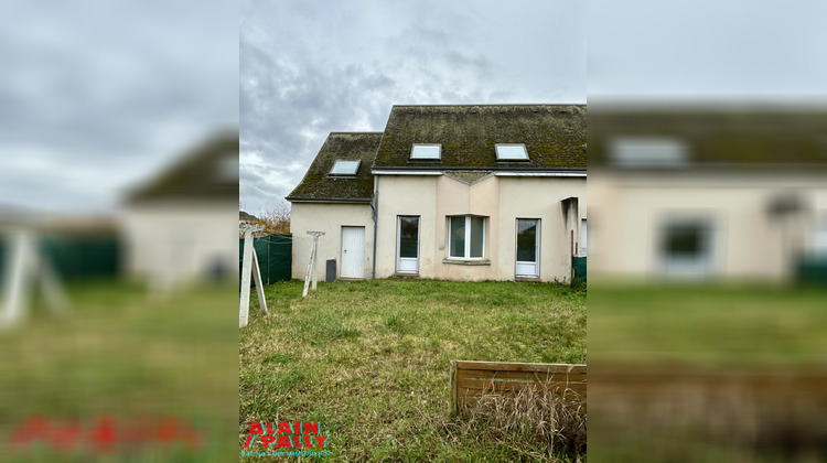 Ma-Cabane - Location Maison Châteaudun, 90 m²