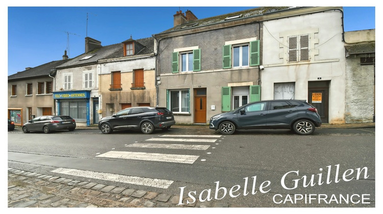 Ma-Cabane - Location Maison CHATEAUMEILLANT, 142 m²