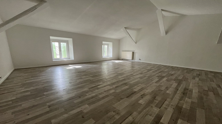 Ma-Cabane - Location Maison Châteauneuf-de-Galaure, 109 m²