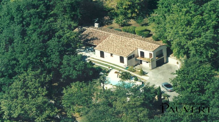 Ma-Cabane - Location Maison Châteauneuf-Grasse, 136 m²