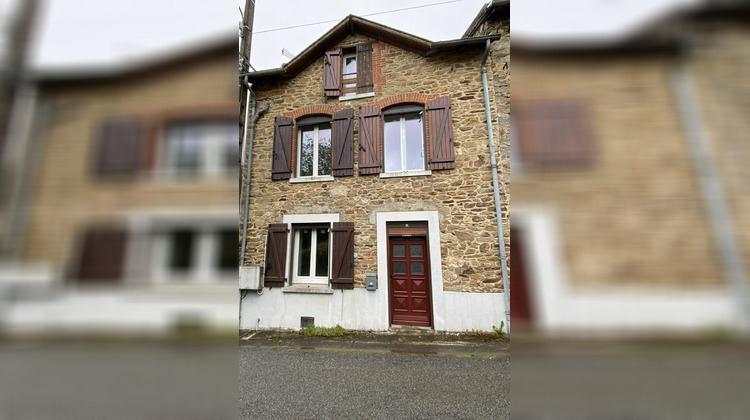 Ma-Cabane - Location Maison Châteauneuf-la-Forêt, 55 m²