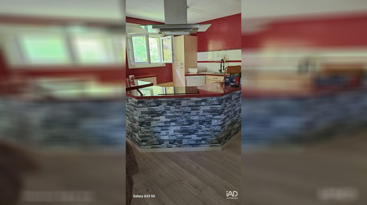 Ma-Cabane - Location Maison Châteauneuf-les-Bains, 118 m²