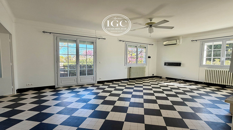 Ma-Cabane - Location Maison CHATEAUNEUF-LES-MARTIGUES, 184 m²