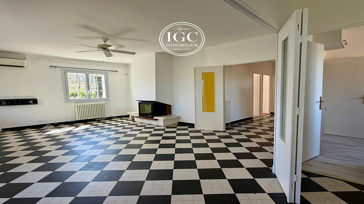 Ma-Cabane - Location Maison CHATEAUNEUF-LES-MARTIGUES, 184 m²