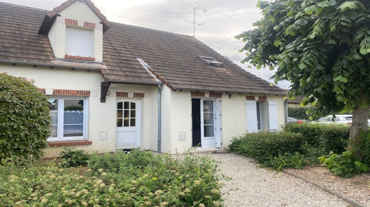 Ma-Cabane - Location Maison CHATEAUNEUF-SUR-LOIRE, 65 m²