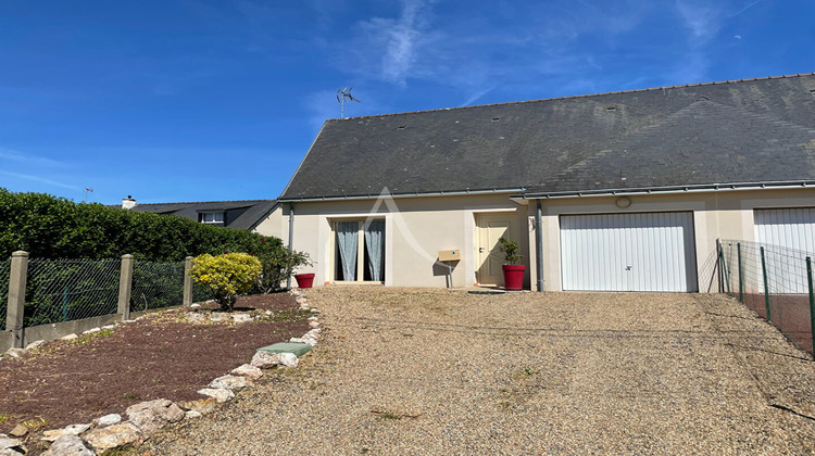 Ma-Cabane - Location Maison CHATEAUNEUF-SUR-SARTHE, 84 m²