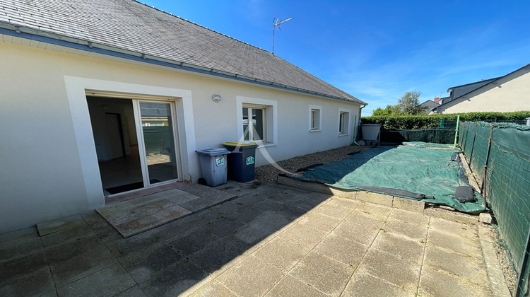 Ma-Cabane - Location Maison CHATEAUNEUF-SUR-SARTHE, 84 m²