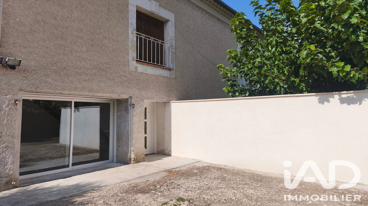 Ma-Cabane - Location Maison Châteaurenard, 66 m²