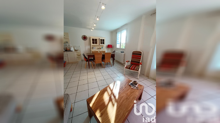 Ma-Cabane - Location Maison Châteauroux, 78 m²