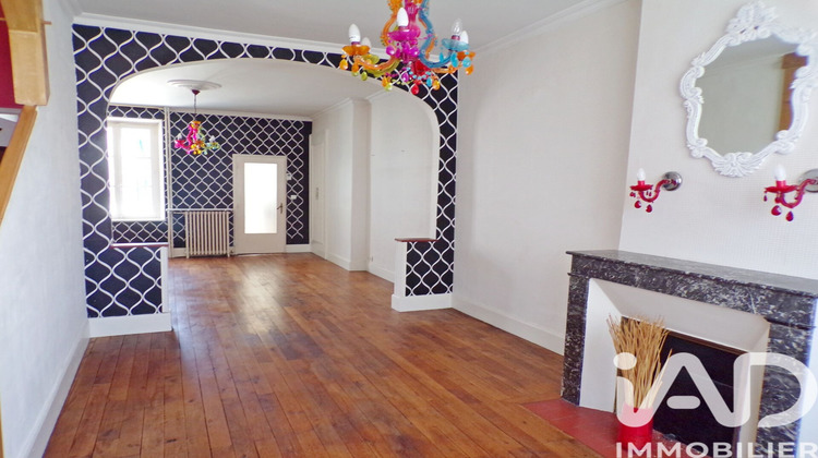 Ma-Cabane - Location Maison Châteauroux, 110 m²