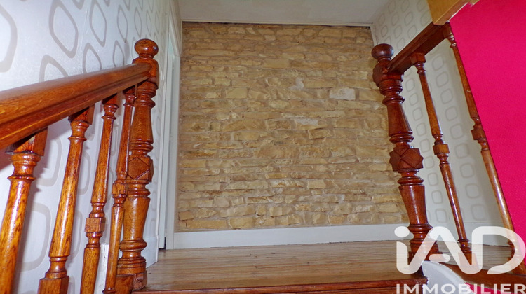 Ma-Cabane - Location Maison Châteauroux, 110 m²