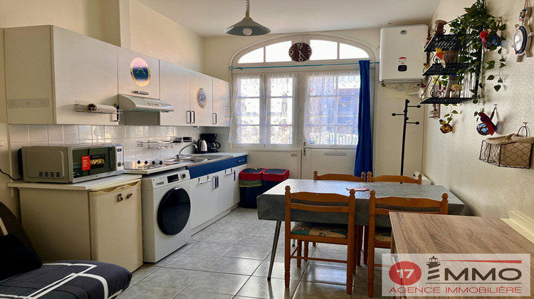 Ma-Cabane - Location Maison CHATELAILLON-PLAGE, 36 m²