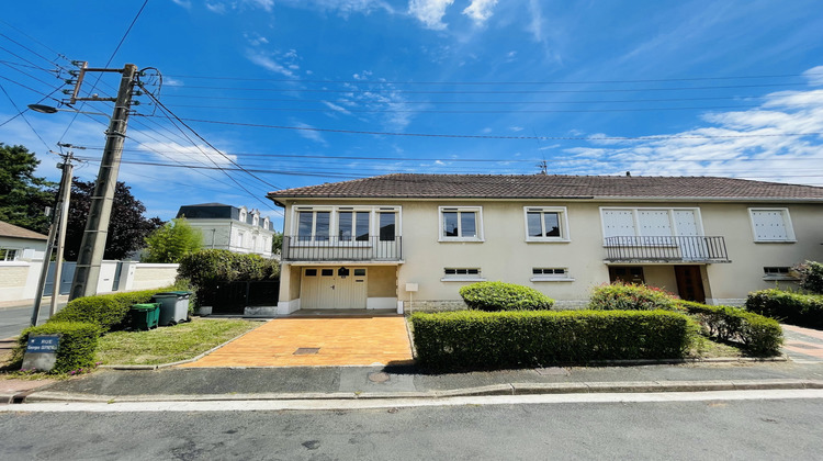 Ma-Cabane - Location Maison Châtellerault, 81 m²