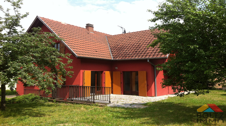 Ma-Cabane - Location Maison Châtenois, 121 m²