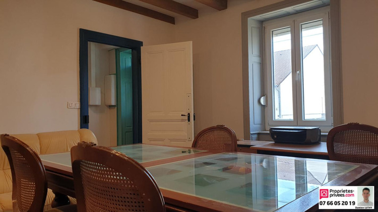 Ma-Cabane - Location Maison CHATENOIS LES FORGES, 133 m²