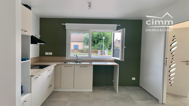 Ma-Cabane - Location Maison Châtillon-Coligny, 104 m²