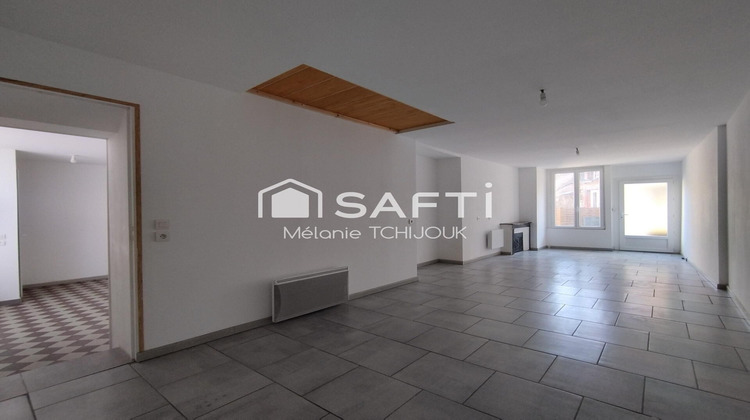 Ma-Cabane - Location Maison Chatillon-Coligny, 82 m²