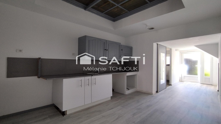 Ma-Cabane - Location Maison Chatillon-Coligny, 80 m²