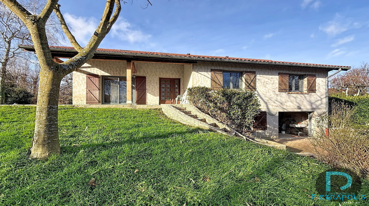Ma-Cabane - Location Maison Châtillon-sur-Chalaronne, 119 m²