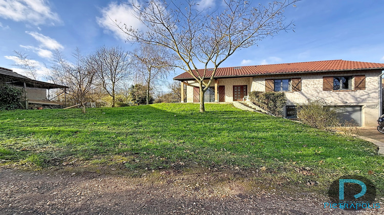 Ma-Cabane - Location Maison Châtillon-sur-Chalaronne, 119 m²