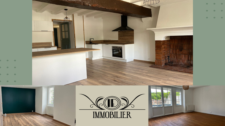 Ma-Cabane - Location Maison Châtillon-sur-Loire, 90 m²