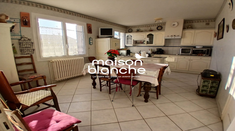 Ma-Cabane - Location Maison Châtillon-sur-Thouet, 100 m²