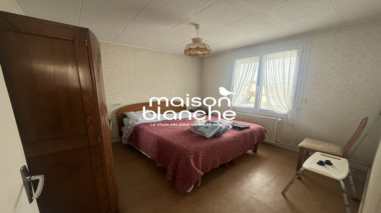 Ma-Cabane - Location Maison Châtillon-sur-Thouet, 73 m²