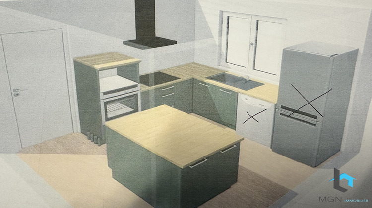 Ma-Cabane - Location Maison CHAUFFOURS, 91 m²