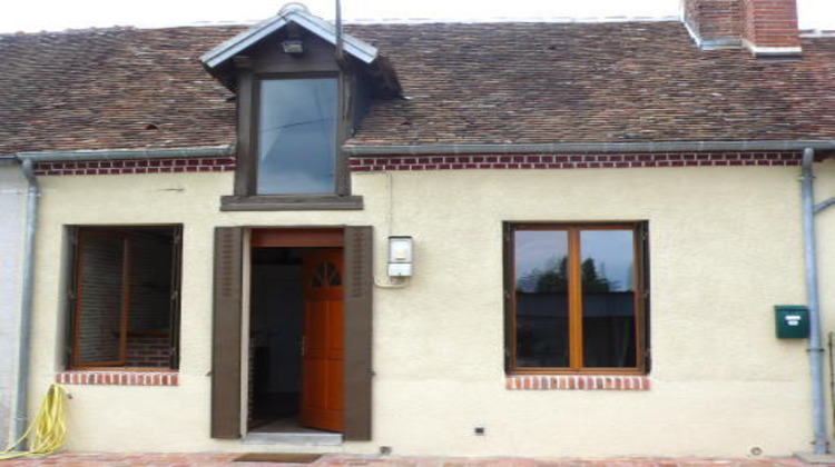 Ma-Cabane - Location Maison CHAUMONT-SUR-THARONNE, 56 m²