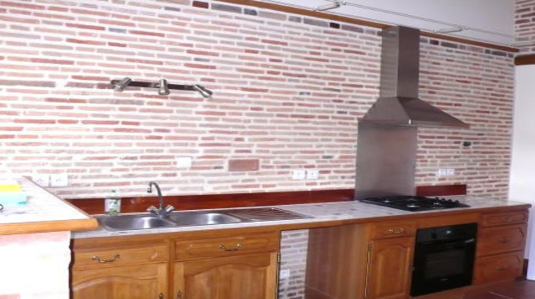 Ma-Cabane - Location Maison CHAUMONT-SUR-THARONNE, 56 m²