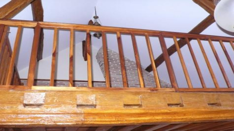 Ma-Cabane - Location Maison CHAUMONT-SUR-THARONNE, 56 m²