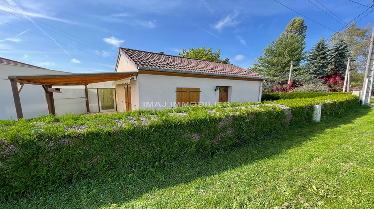 Ma-Cabane - Location Maison Chaumousey, 40 m²