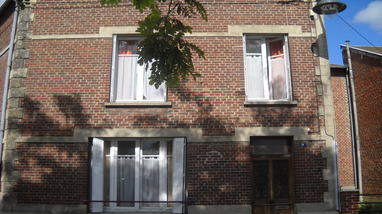 Ma-Cabane - Location Maison Chauny, 53 m²