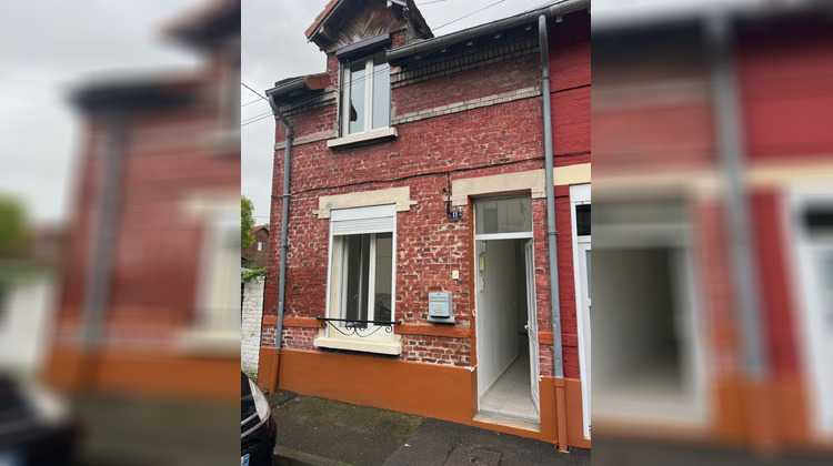 Ma-Cabane - Location Maison Chauny, 58 m²