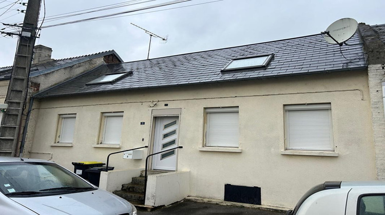 Ma-Cabane - Location Maison CHAUNY, 86 m²