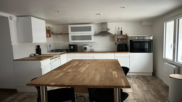 Ma-Cabane - Location Maison CHAUNY, 86 m²