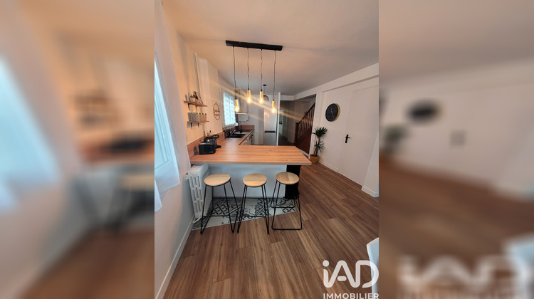 Ma-Cabane - Location Maison Chauny, 195 m²