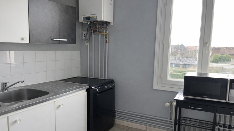 Ma-Cabane - Location Maison Chauny, 78 m²