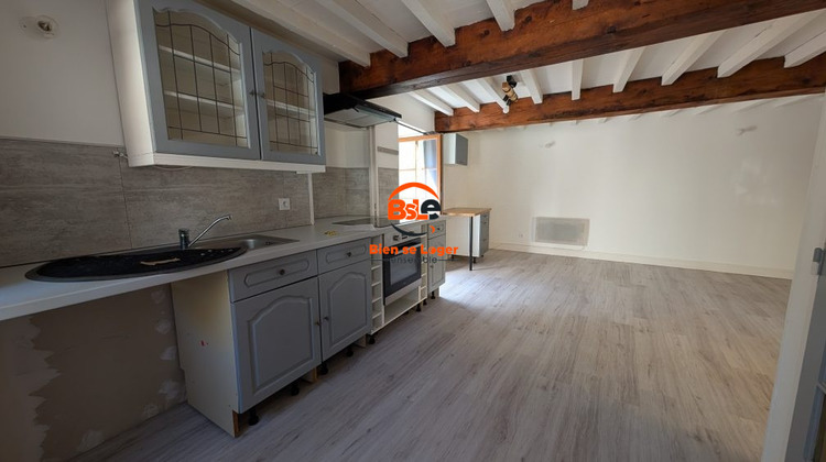 Ma-Cabane - Location Maison Chauriat, 57 m²