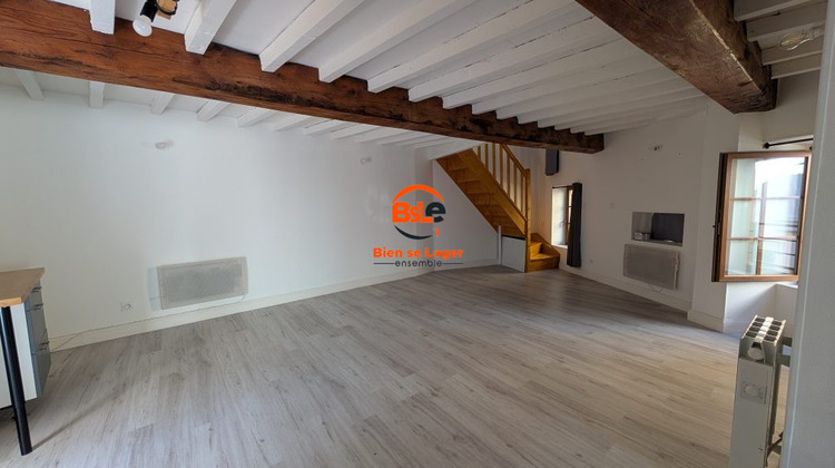 Ma-Cabane - Location Maison Chauriat, 57 m²