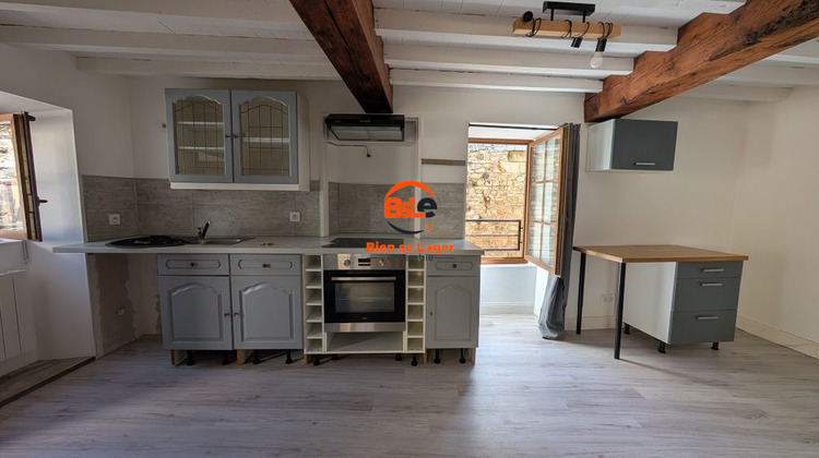 Ma-Cabane - Location Maison Chauriat, 57 m²