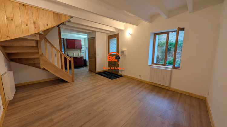 Ma-Cabane - Location Maison Chauriat, 53 m²