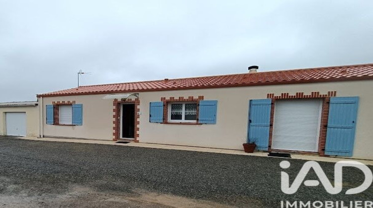 Ma-Cabane - Location Maison Chauvé, 97 m²