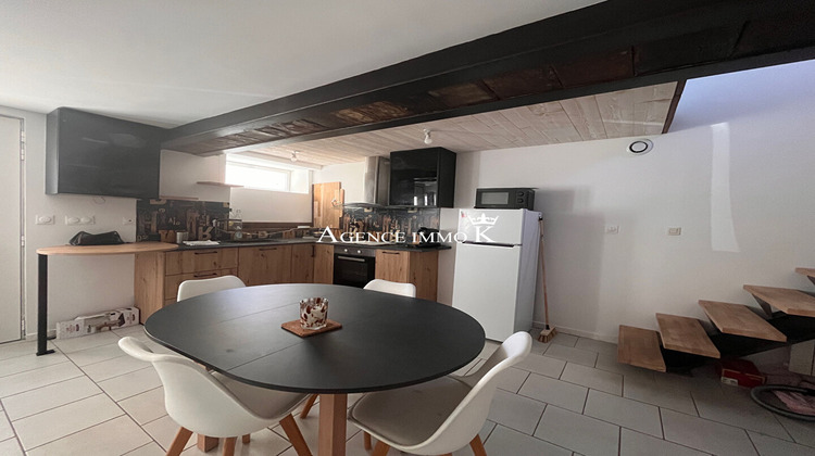 Ma-Cabane - Location Maison CHAUVIGNY, 65 m²