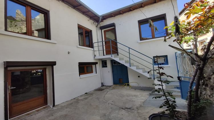Ma-Cabane - Location Maison Chauvigny, 56 m²