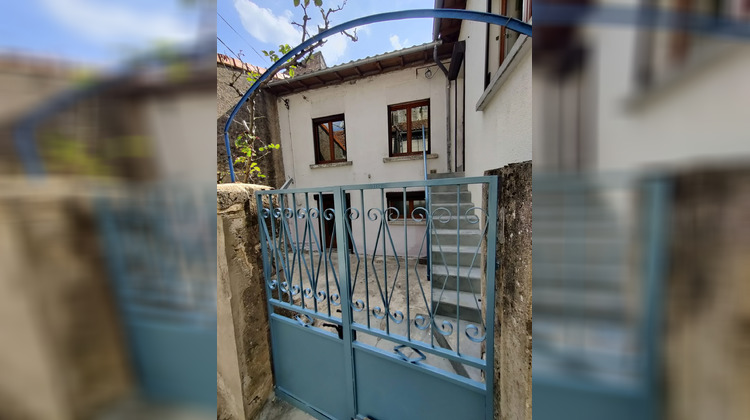 Ma-Cabane - Location Maison Chauvigny, 56 m²