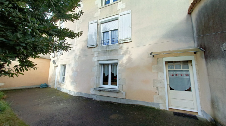 Ma-Cabane - Location Maison Chauvigny, 103 m²