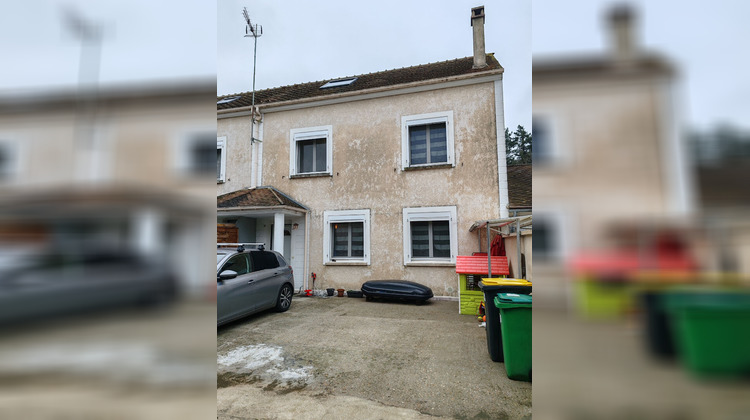 Ma-Cabane - Location Maison CHAUVRY, 73 m²