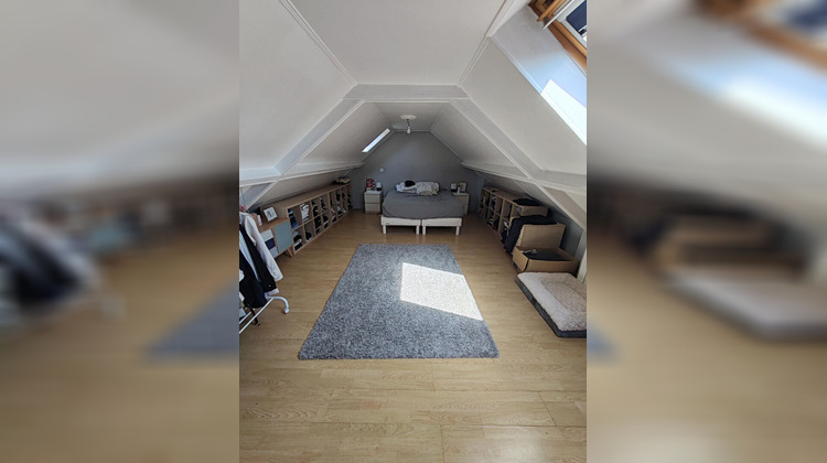 Ma-Cabane - Location Maison CHAUVRY, 73 m²