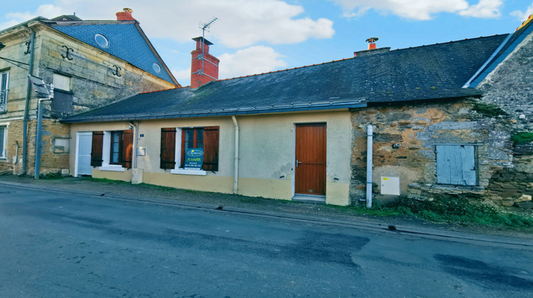 Ma-Cabane - Location Maison CHAVAGNES, 55 m²